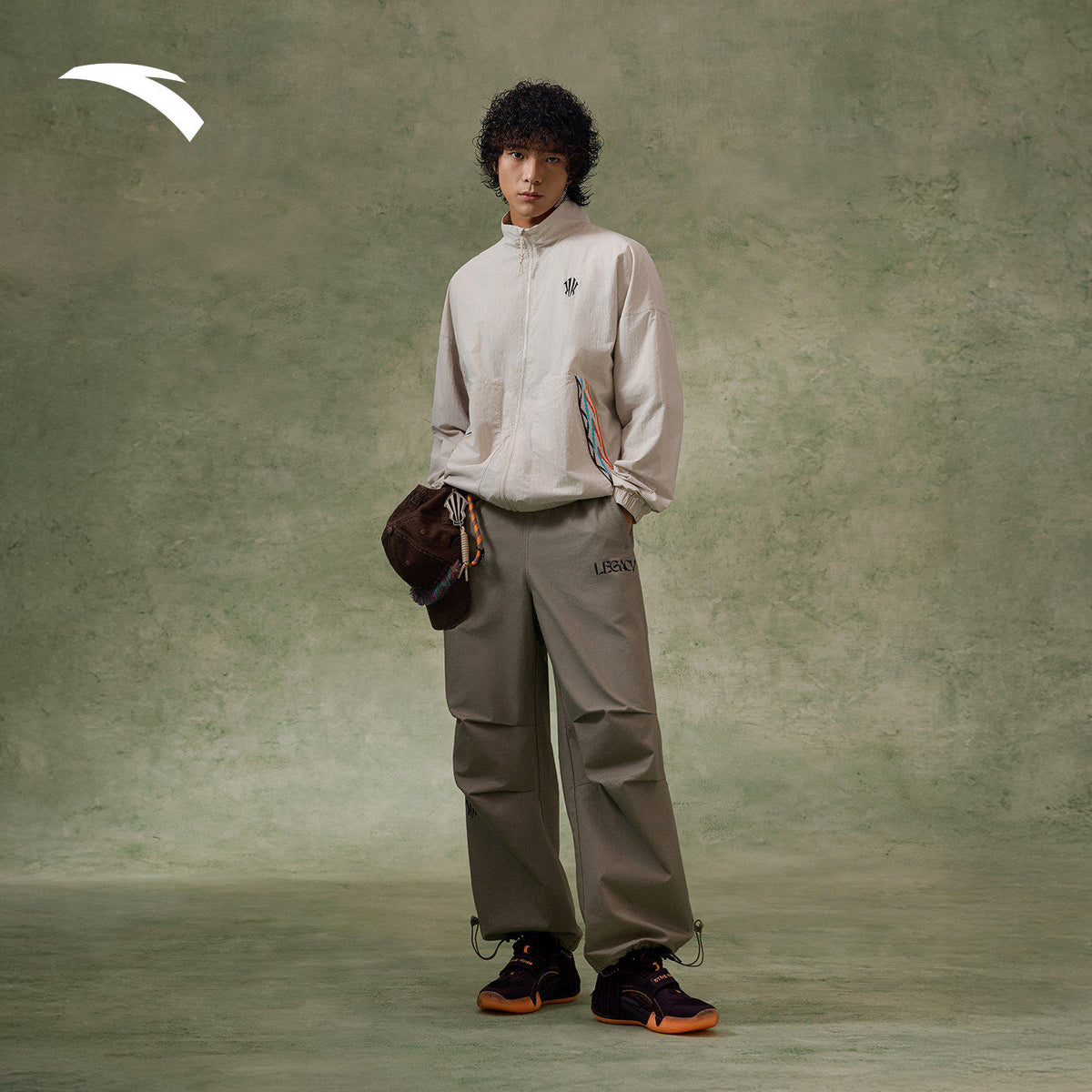 ANTA カイリーアービング ジャケット | ANTA Kyrie Irving Jacket