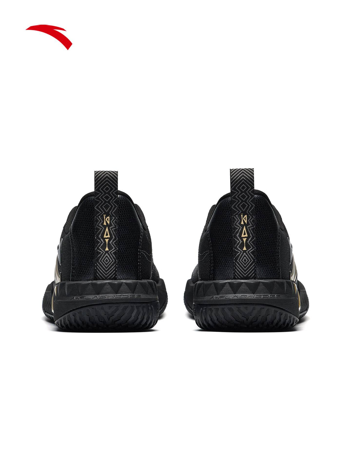 ANTA KAI TEAM 2 "Glory Black"