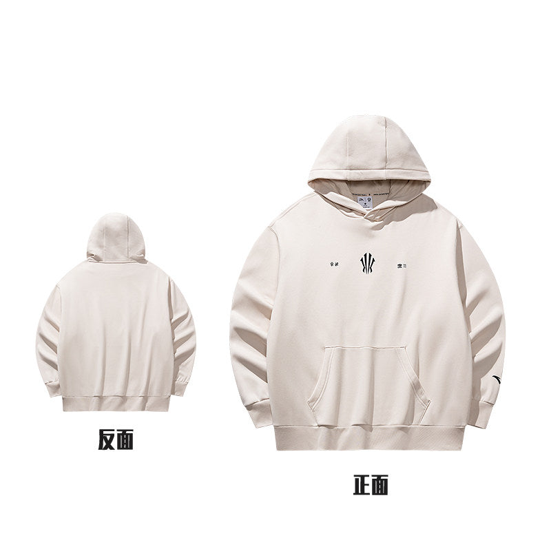 ANTA カイリーアービング 裏起毛 フード スウェット | ANTA Kyrie Irving Fleece-Lined Hooded Sweatshirt