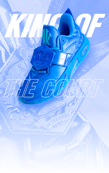 ANTA KAI 2 "KING OF THE COURT" -Solo King-