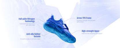 ANTA KAI 2 "KING OF THE COURT" -Solo King-