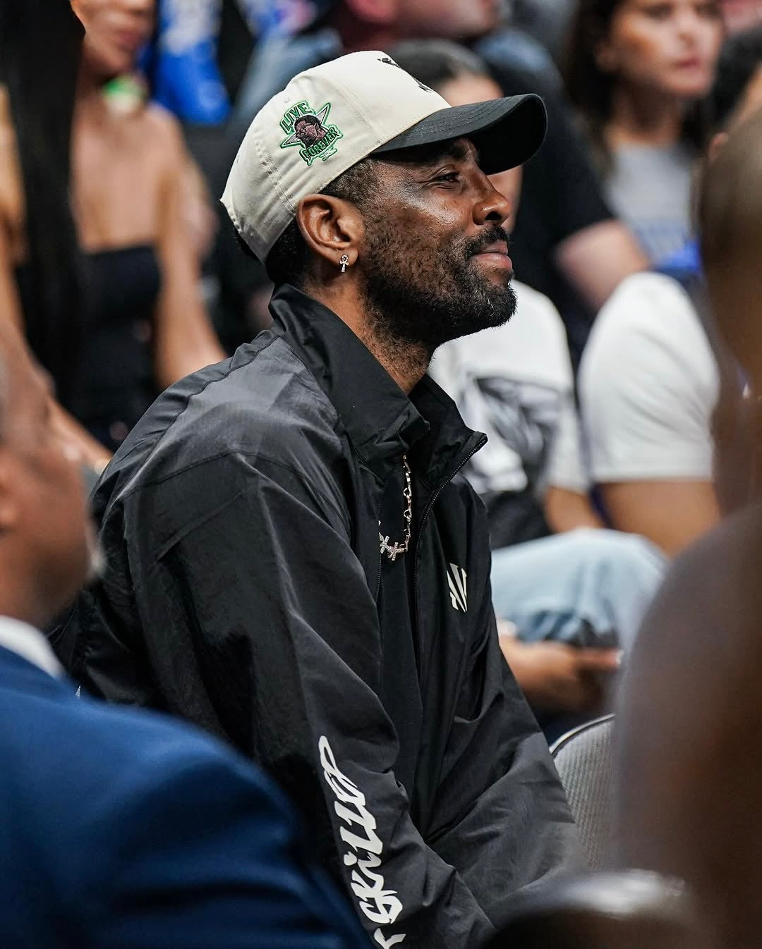ANTA X KYRIE IRVING] Unisex Basketball Jacket – ANTA Singapore