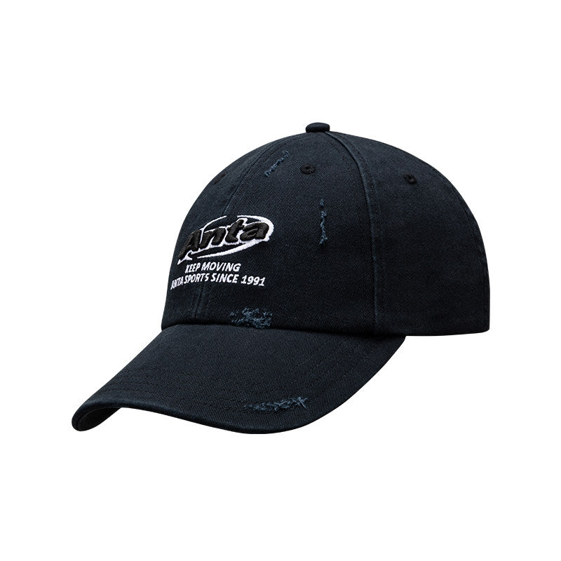 ANTA カイリーアービング 刺繍ベースボールキャップ | ANTA Kyrie Irving Embroidered Baseball Cap