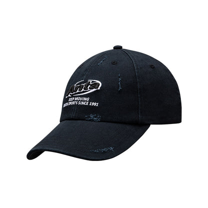 ANTA カイリーアービング 刺繍ベースボールキャップ | ANTA Kyrie Irving Embroidered Baseball Cap