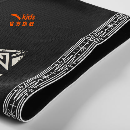ANTA カイリーアービング キッズ ニット バスケットボールショーツ | ANTA Kyrie Irving Kids Knit Basketball Shorts
