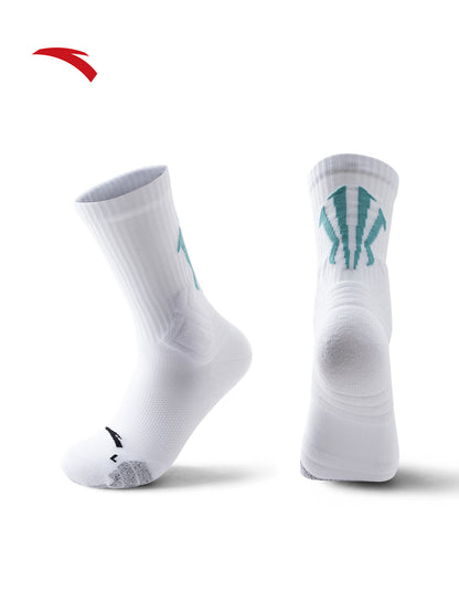 ANTA カイリーアービング バスケットボール ロングソックス | ANTA Kyrie Irving Basketball Long Socks