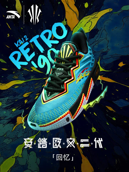 ANTA KAI 2 "Retro '90"