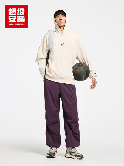 ANTA カイリーアービング 裏起毛 フード スウェット | ANTA Kyrie Irving Fleece-Lined Hooded Sweatshirt