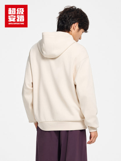 ANTA カイリーアービング 裏起毛 フード スウェット | ANTA Kyrie Irving Fleece-Lined Hooded Sweatshirt