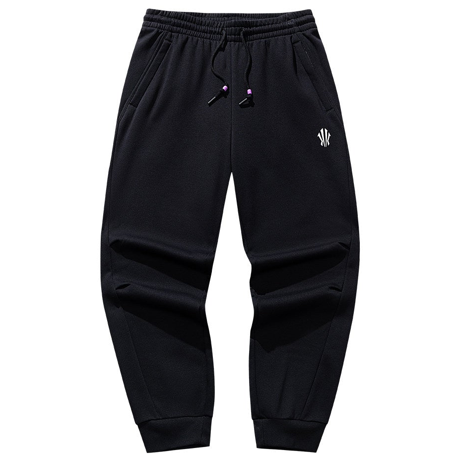 ANTA カイリーアービング フリース裏地 スウェットパンツ | ANTA Kyrie Irving Fleece-Lined Sweatpants