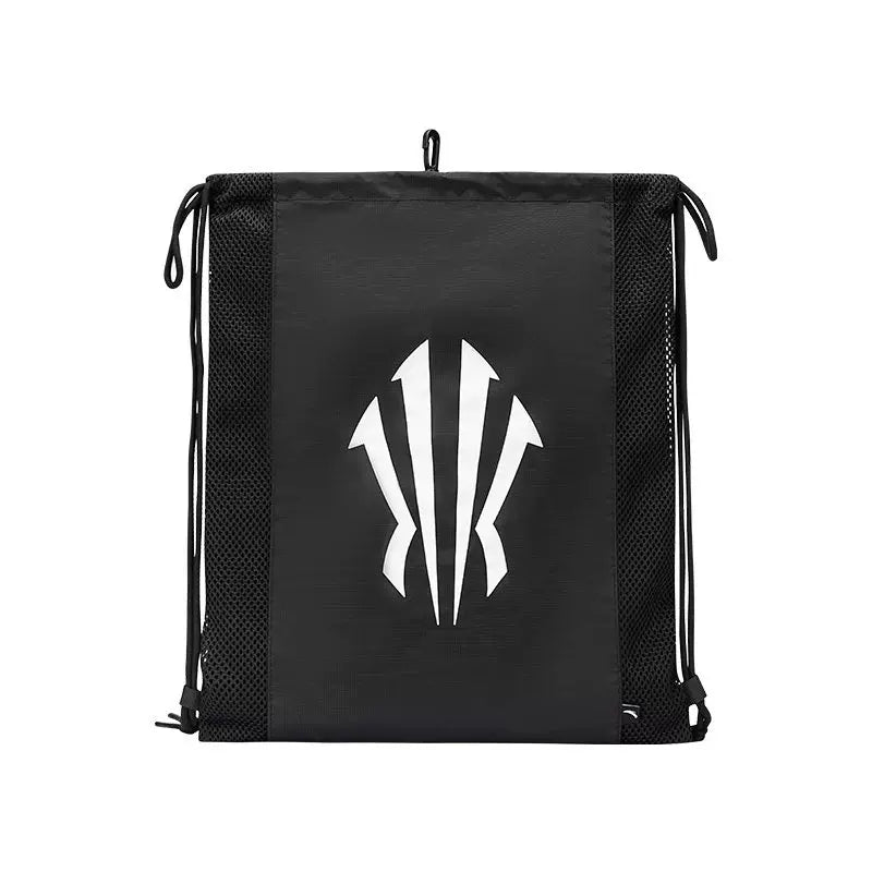 ANTA カイリーアービング 撥水多機能巾着バックパック | ANTA Kyrie Irving Water-Repellent Multifunctional Drawstring Backpack