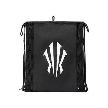 ANTA カイリーアービング 撥水多機能巾着バックパック | ANTA Kyrie Irving Water-Repellent Multifunctional Drawstring Backpack