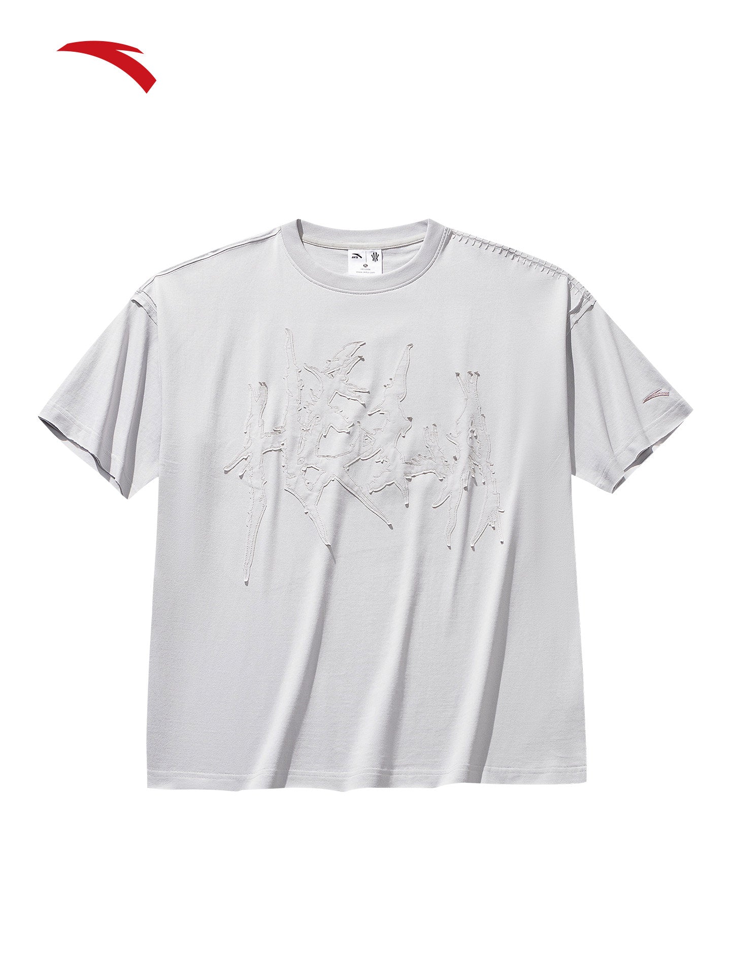 ANTA カイリーアービング ストリート半袖Tシャツ | Kyrie Irving Tee