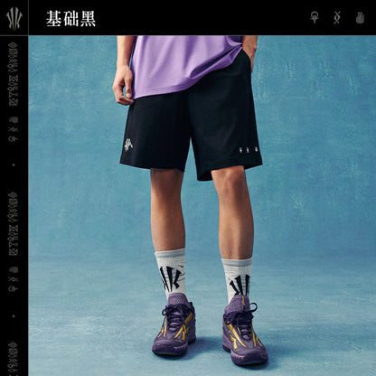 ANTA カイリーアービング ハーフパンツ | ANTA Kyrie Irving Five-Point Pants