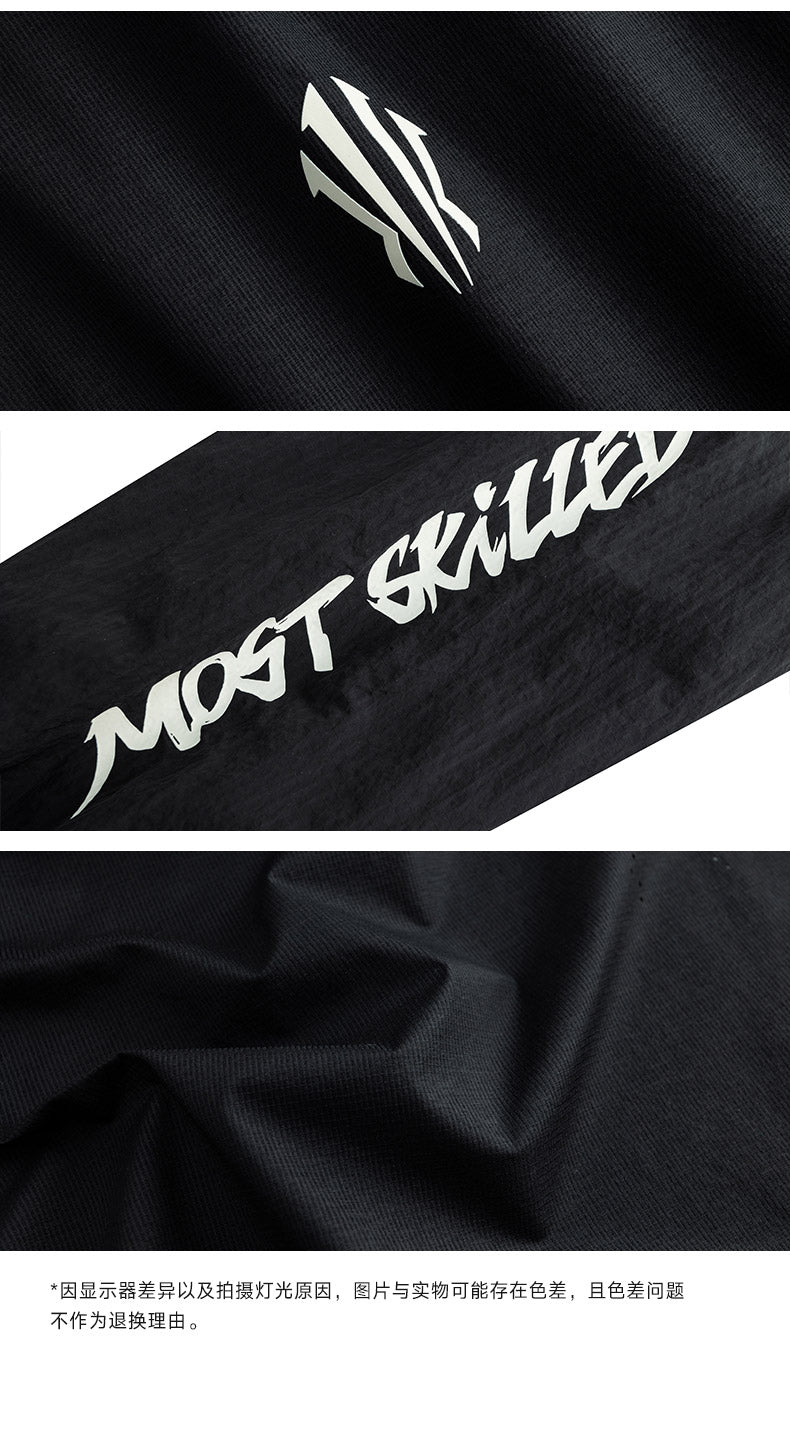 本人着用] ANTA カイリーアービング ユニセックス ジャージー スポーツ