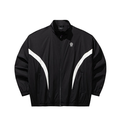 ANTA カイリーアービング ヴィンテージ ウーブン スポーツジャケット | ANTA Kyrie Irving Vintage Woven Sports Jacket