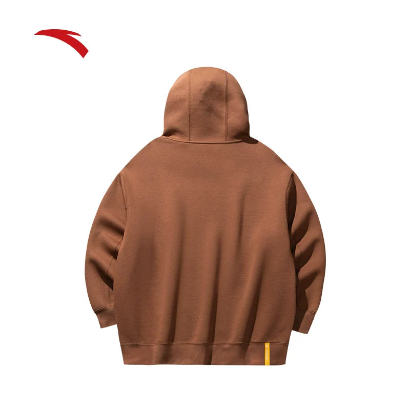 ANTA  カイリーアービング ユニセックス フード スポーツ スウェット | ANTA Kyrie Irving Unisex Hooded Sports Sweatshirt