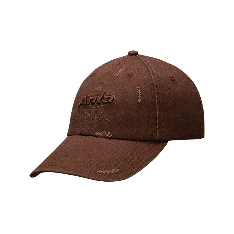ANTA カイリーアービング 刺繍ベースボールキャップ | ANTA Kyrie Irving Embroidered Baseball Cap