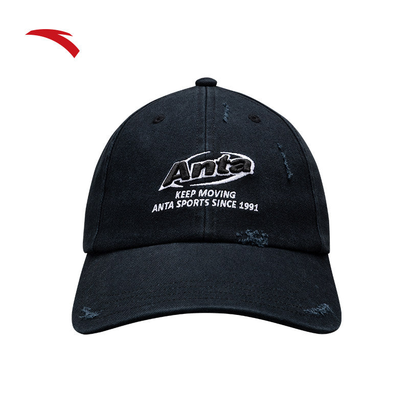 ANTA カイリーアービング 刺繍ベースボールキャップ | ANTA Kyrie Irving Embroidered Baseball Cap