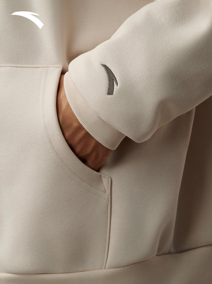 ANTA カイリーアービング 裏起毛 ニット ジャケット | ANTA Kyrie Irving Fleece-Lined Knit Jacket