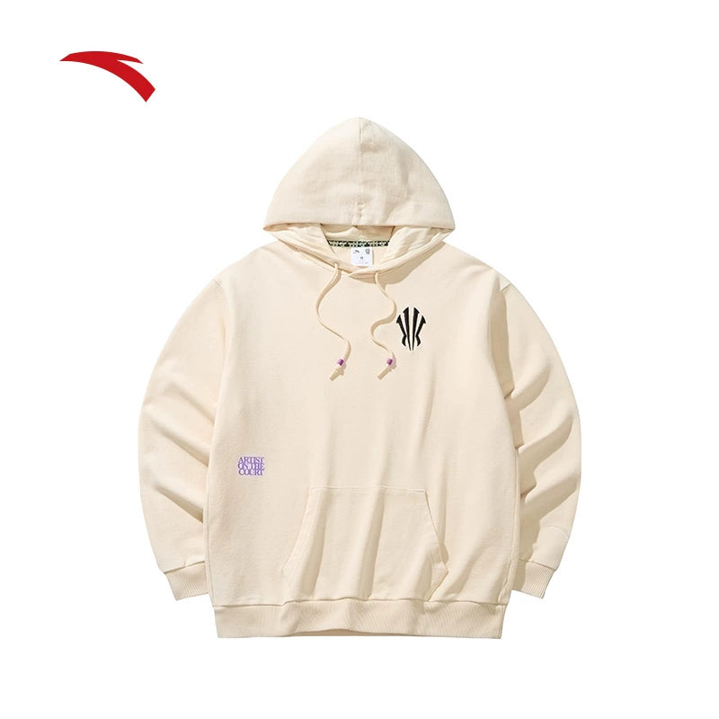 ANTA カイリーアービング フード スウェット | ANTA Kyrie Irving ANTA カイリーアービング フード スウェット | ANTA Kyrie Irving