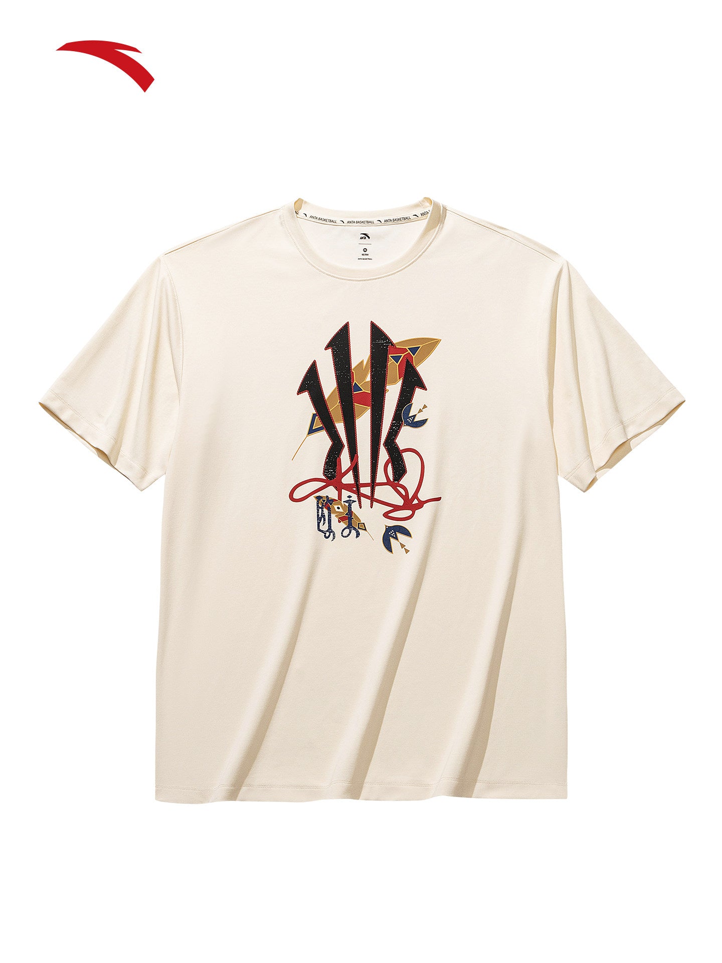 ANTA カイリーアービング 半袖Tシャツ | ANTA Kyrie Irving Short