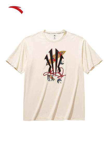 ANTA カイリーアービング 半袖Tシャツ | ANTA Kyrie Irving Short-Sleeve T-Shirt