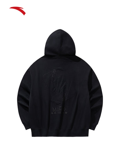 ANTA カイリーアービング プルオーバーパーカー | ANTA Kyrie Irving Pullover Hoodie