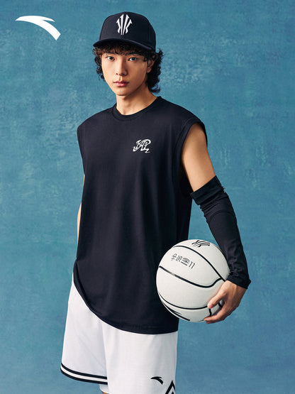 ANTA カイリーアービング ノースリーブ Tシャツ | ANTA Kyrie Irving Sleeveless T-shirt