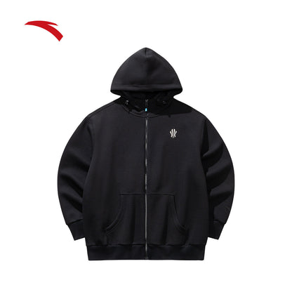 ANTA カイリーアービング カーディガン スウェットジャケット | ANTA Kyrie Irving Cardigan Sweat Jacket
