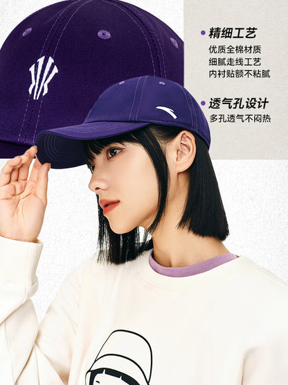 [本人着用] ANTA カイリーアービング ロゴ ユニセックス ベースボールキャップ | ANTA Kyrie Irving Logo Unisex Baseball Cap