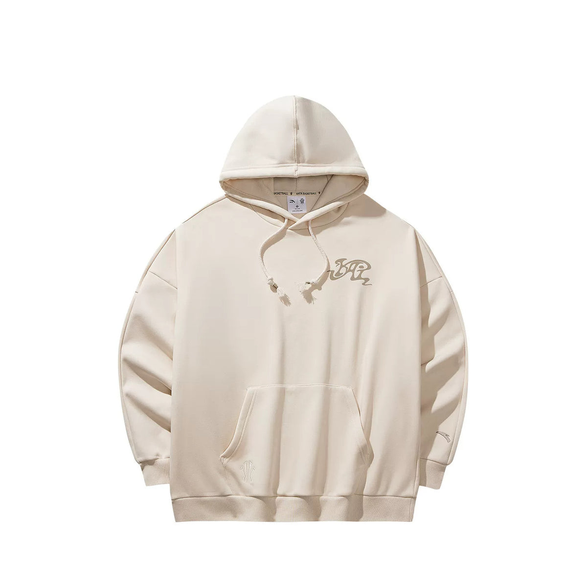 ANTA カイリーアービング 裏起毛 プリント スウェット | ANTA Kyrie Irving Fleece-Lined Printed Sweatshirt
