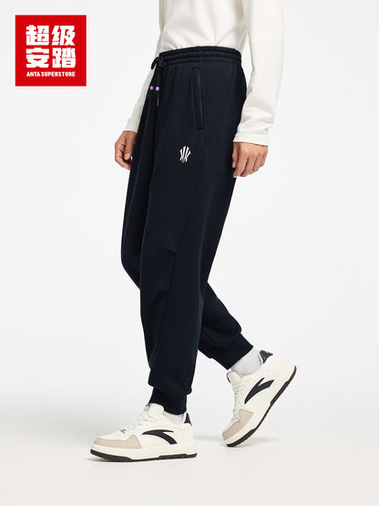ANTA カイリーアービング フリース裏地 スウェットパンツ | ANTA Kyrie Irving Fleece-Lined Sweatpants