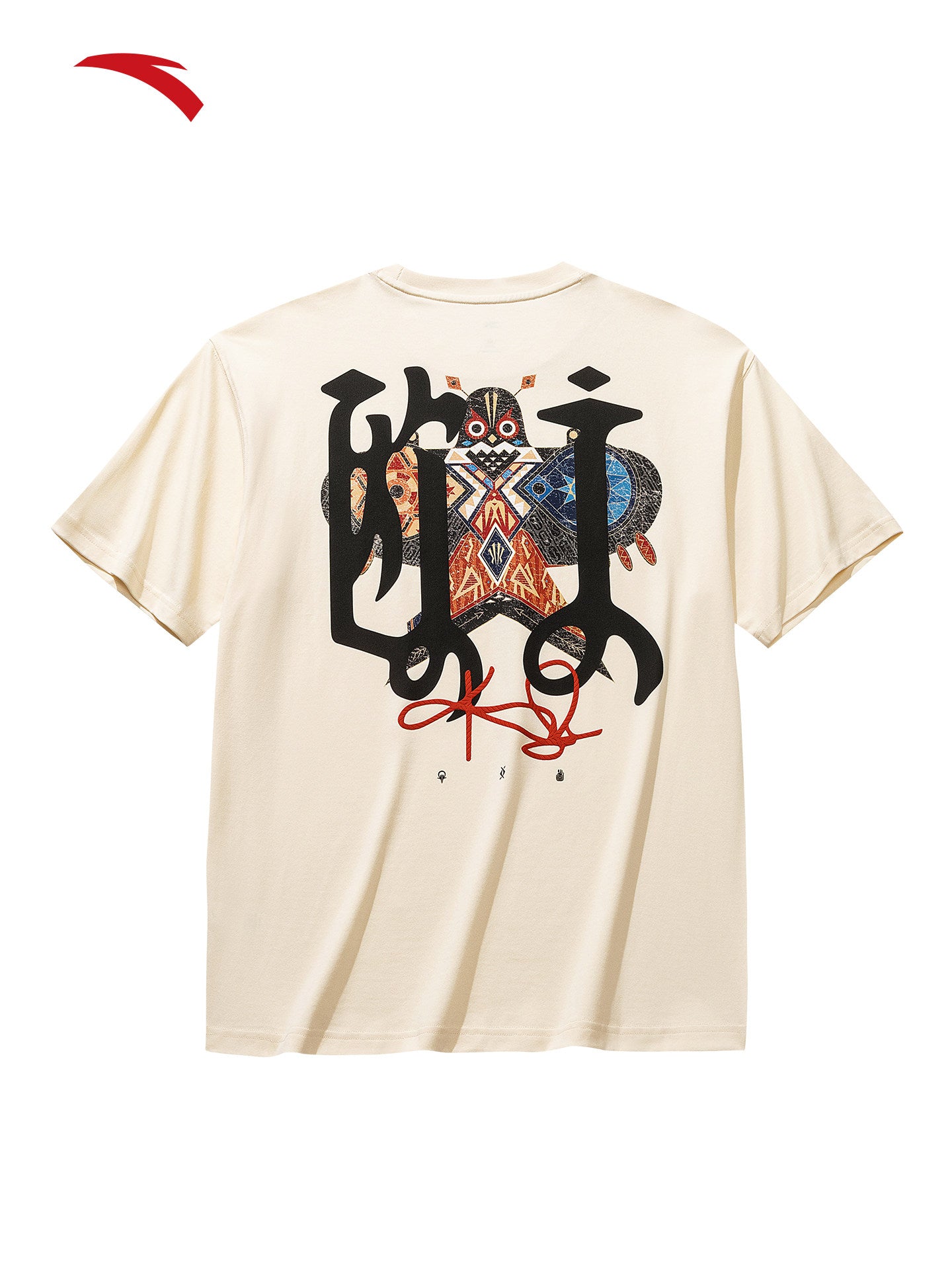 ANTA カイリーアービング 半袖Tシャツ | Kyrie Irving Short-Sleeve T