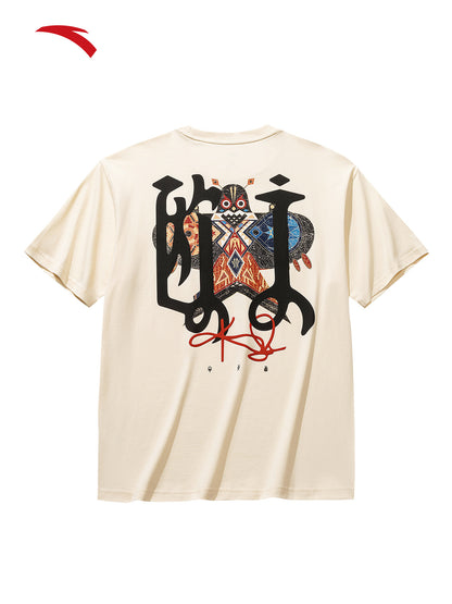 ANTA カイリーアービング 半袖Tシャツ | ANTA Kyrie Irving Short-Sleeve T-Shirt