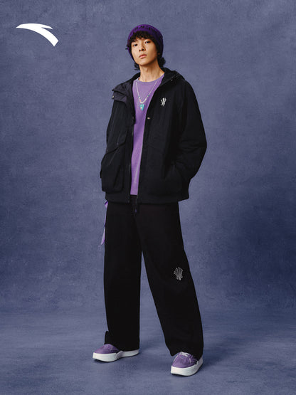 ANTA カイリーアービング ウーブン ジャケット | ANTA Kyrie Irving Woven Jacket