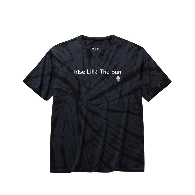 ANTA カイリーアービング アメリカンスポーツ半袖ルーズTシャツ | ANTA Kyrie Irving American Sports Short-Sleeve Loose T-Shirt
