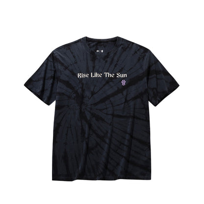 ANTA カイリーアービング アメリカンスポーツ半袖ルーズTシャツ | ANTA Kyrie Irving American Sports Short-Sleeve Loose T-Shirt