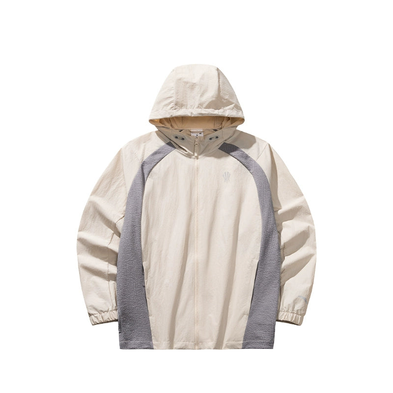 ANTA カイリーアービング ユニセックス ウーブン ウォーターリペ ANTA カイリーアービング ユニセックス ウーブン ウォーターリペ