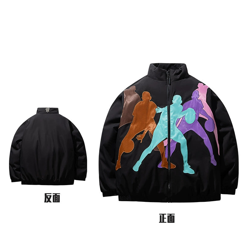 ANTA カイリーアービング シルエット ジャケット | ANTA Kyrie Irving Shadow Jacket