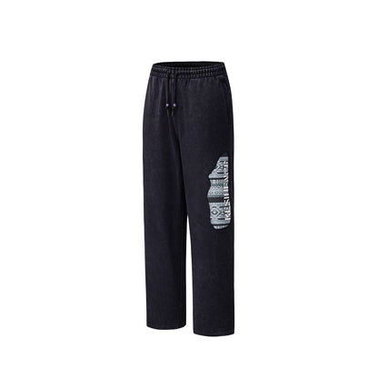 ANTA カイリーアービング ルーズフィット ロングパンツ | ANTA Kyrie Irving Loose Fit Long Pants