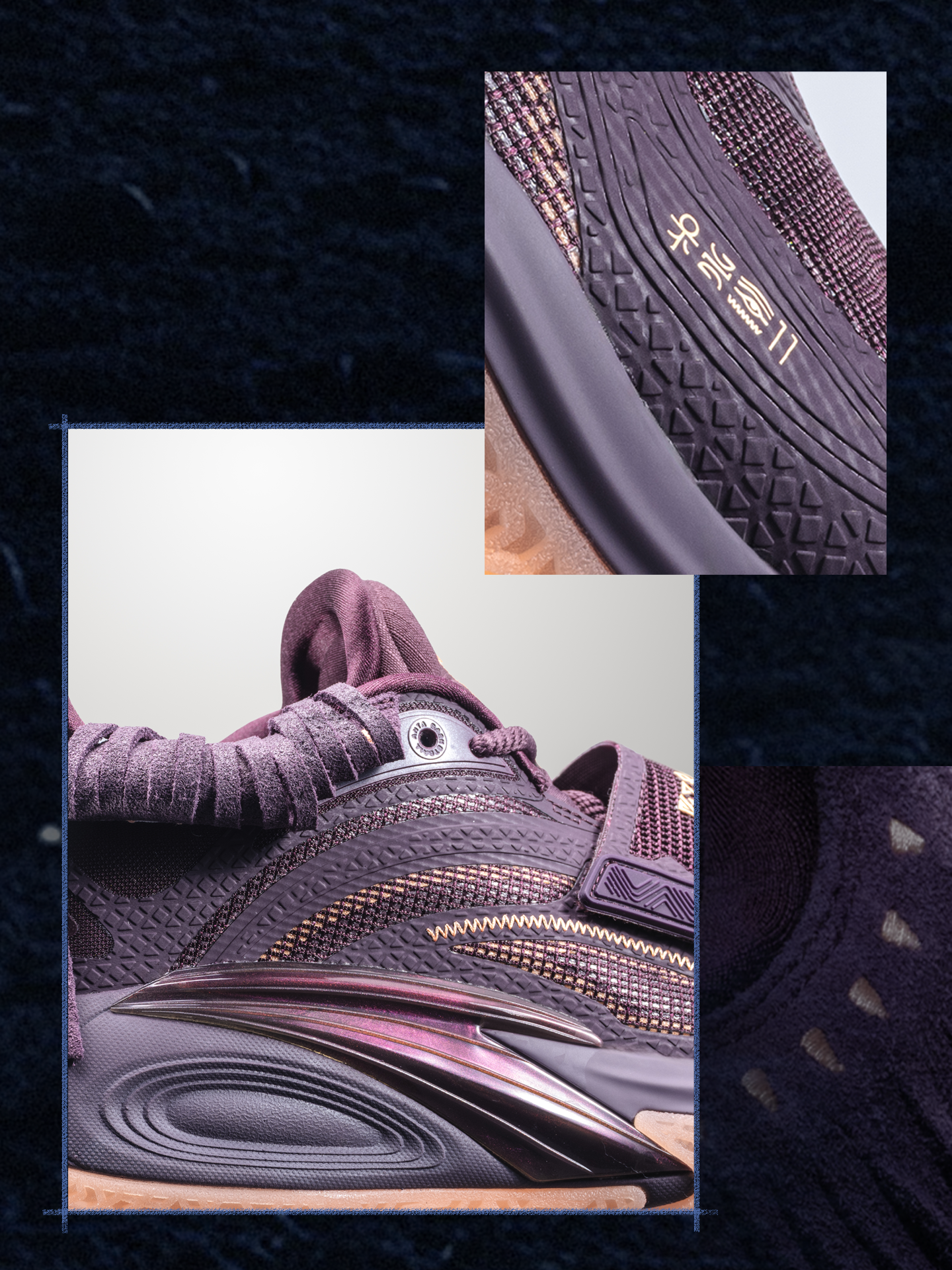 ANTA KAI 1 CHIEF HÉLÀ "CROWN JEWEL"