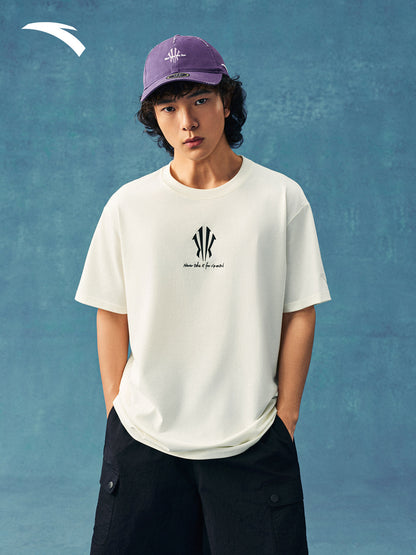 ANTA カイリーアービング アイスシルク スポーツ半袖Tシャツ | ANTA Kyrie Irving Ice Silk Sports Short-Sleeve T-Shirt
