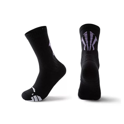 ANTA カイリーアービング バスケットボール ロングソックス | ANTA Kyrie Irving Basketball Long Socks