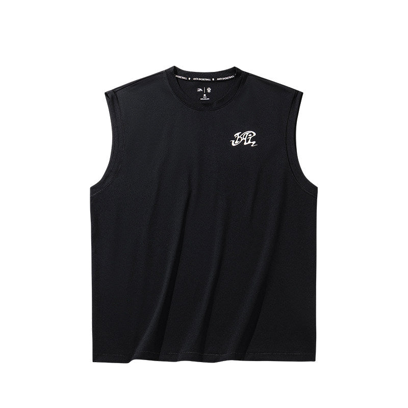 ANTA カイリーアービング ノースリーブ Tシャツ | ANTA Kyrie Irving Sleeveless T-shirt