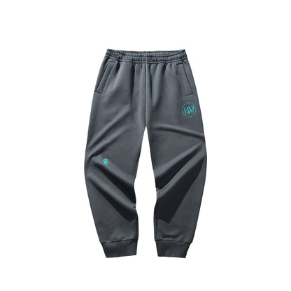 ANTA Kyrie Irving カジュアル スポーツ ルーズ スウェット パンツ | ANTA Kyrie Irving Casual Sports Pants Unisex Loose Sweat Pants