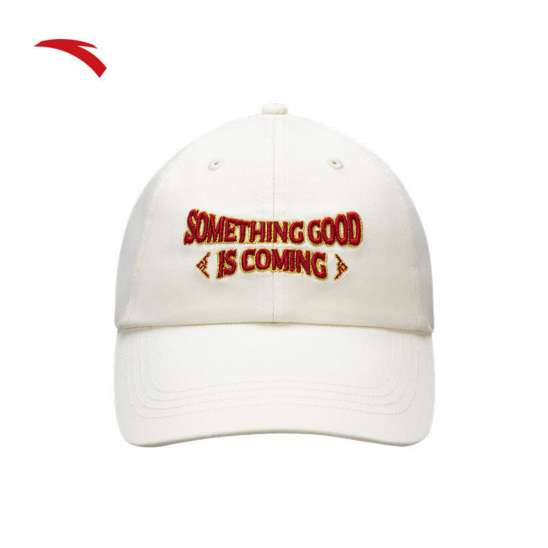 ANTA カイリーアービング 刺繍ベースボールキャップ | ANTA Kyrie Irving Embroidered Baseball Cap