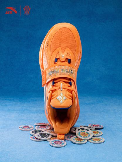 ANTA KAI 1 "Fluorescent Glaze Orange"