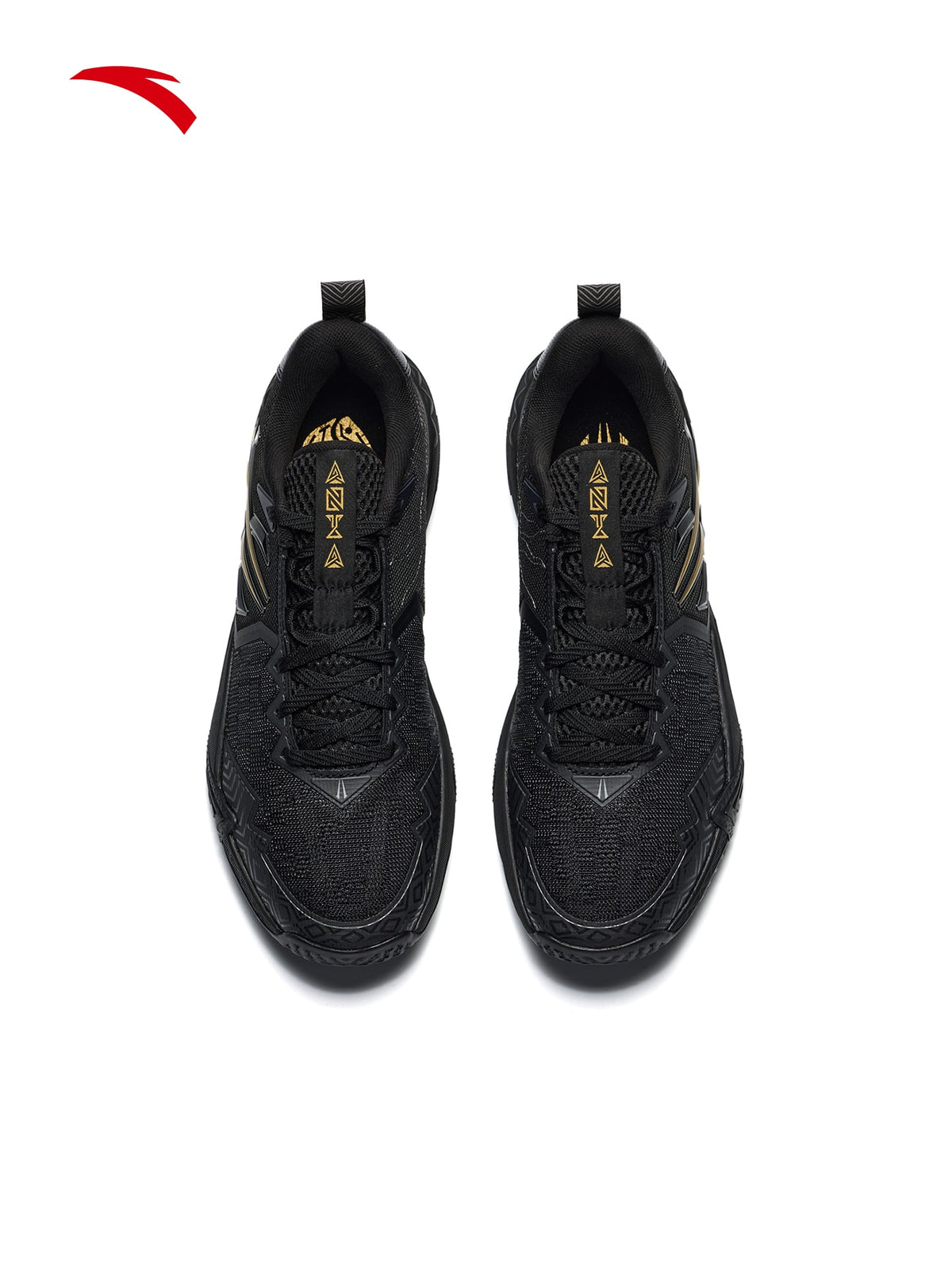 ANTA KAI TEAM 2 "Glory Black"