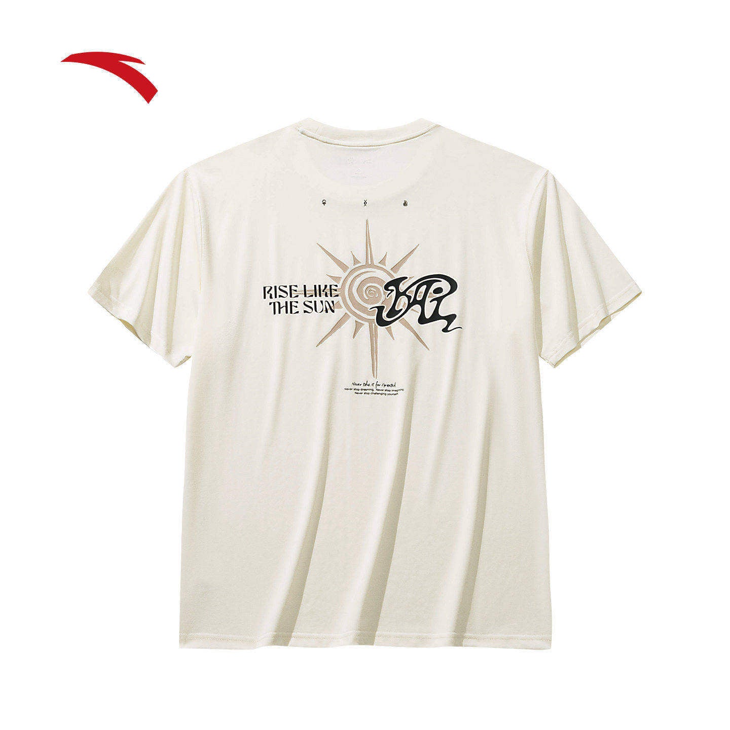 ANTA カイリーアービング アイスシルク Tシャツ | ANTA Kyrie Irving Ice Silk T-Shirt